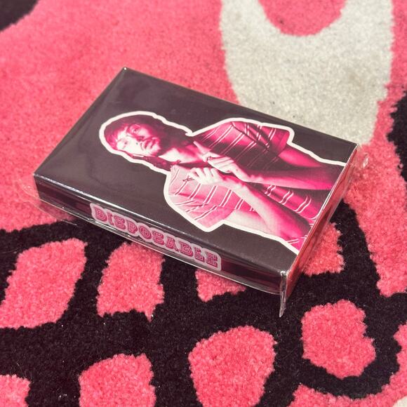 Kenopro79 – Disposable (Cassette Tape) – Sealed - Picture 1 of 4